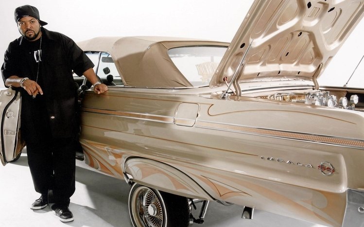 Ice Cube Theme screenshot #13