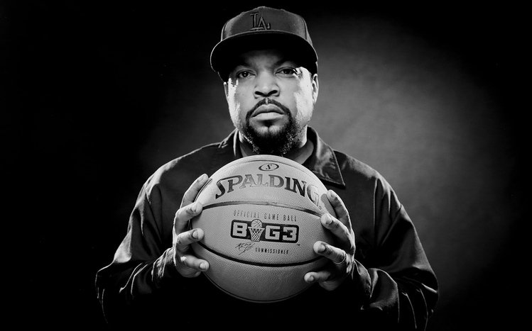 Ice Cube Theme screenshot #11