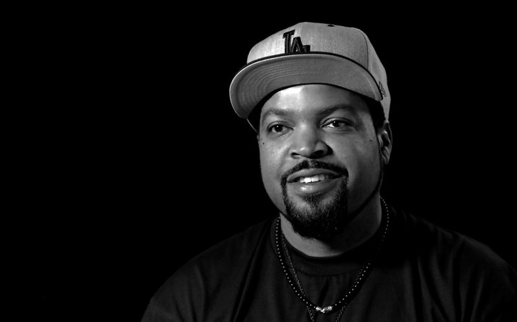 Ice Cube Theme screenshot #5