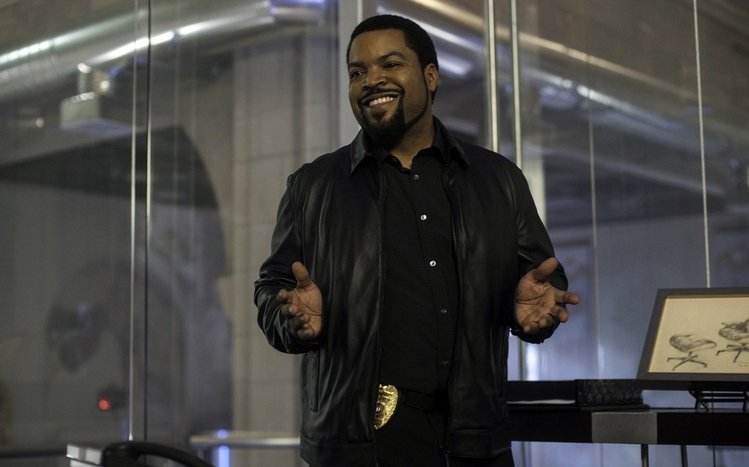 Ice Cube Theme screenshot #6