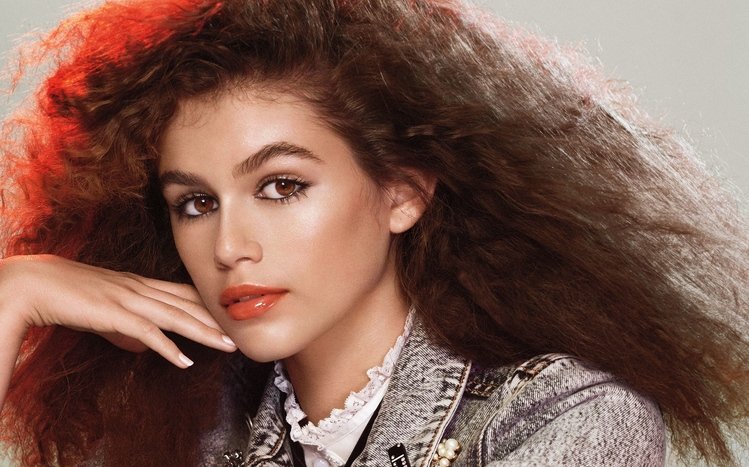 Kaia Jordan Gerber Theme screenshot #15