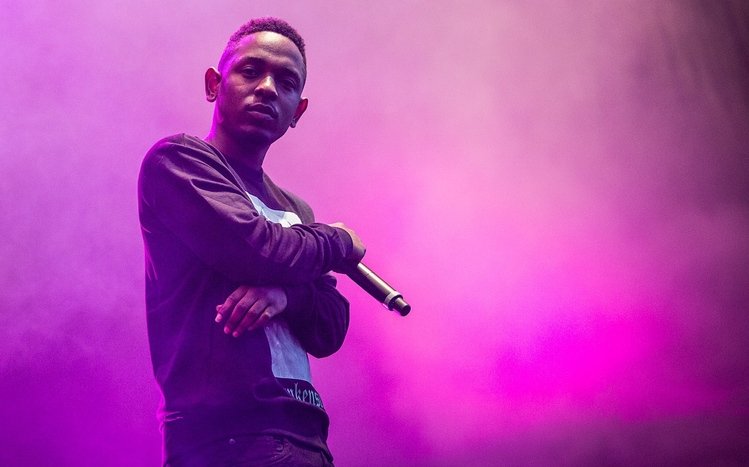 Kendrick Lamar Theme screenshot #11