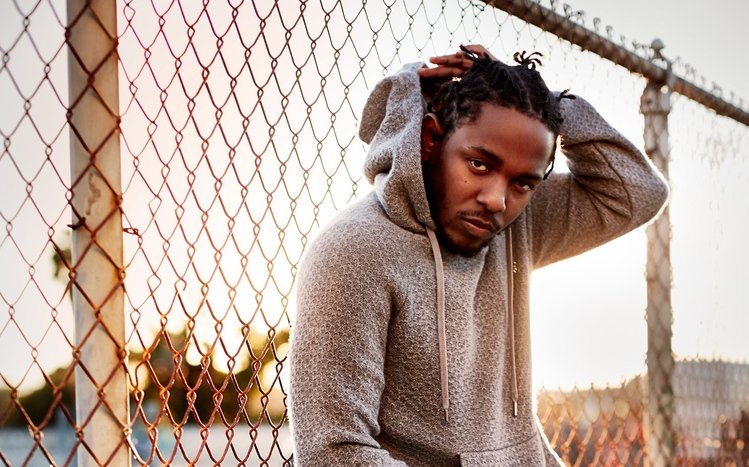 Kendrick Lamar Theme screenshot #9