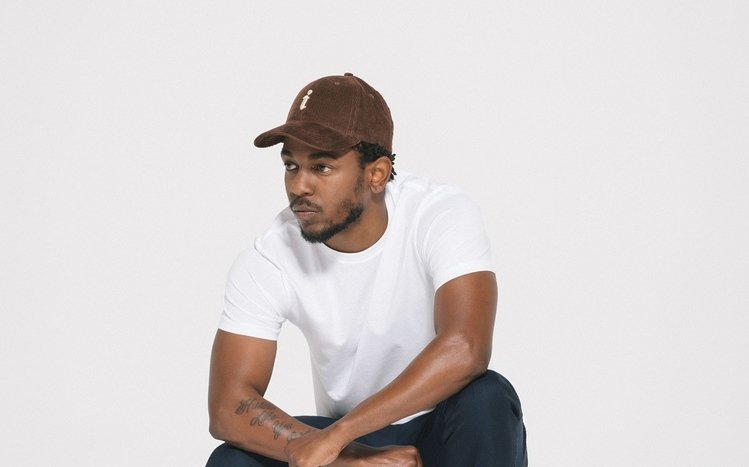 Kendrick Lamar Theme screenshot #14