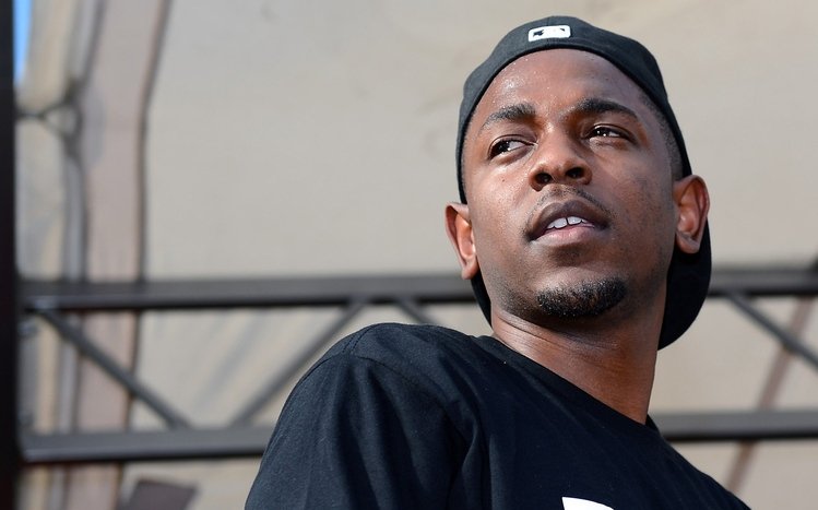 Kendrick Lamar Theme screenshot #13