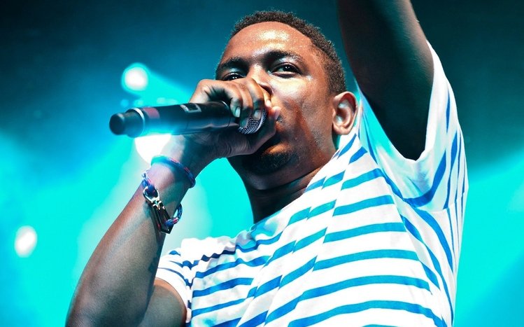 Kendrick Lamar Theme screenshot #12