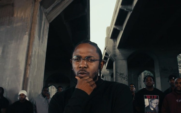Kendrick Lamar Theme screenshot #10