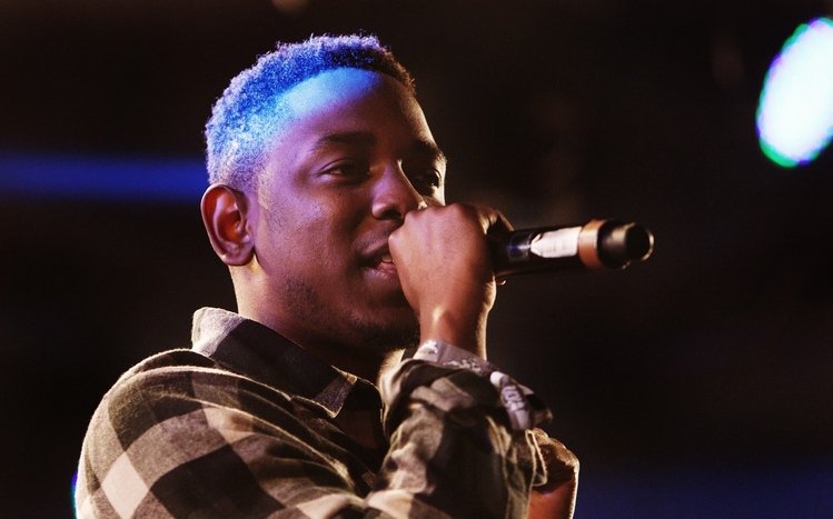 Kendrick Lamar Theme screenshot #6