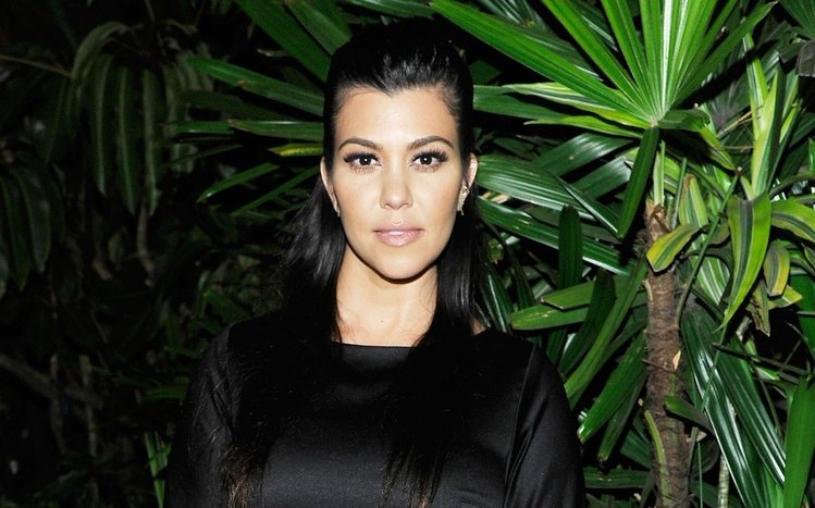 Kourtney Kardashian Theme screenshot #12
