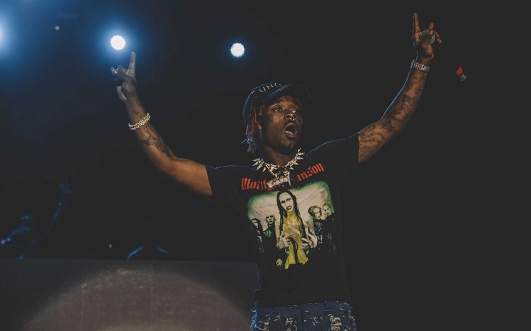 Lil Uzi Vert Theme screenshot #2