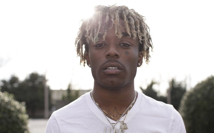 Lil Uzi Vert Theme screenshot #5