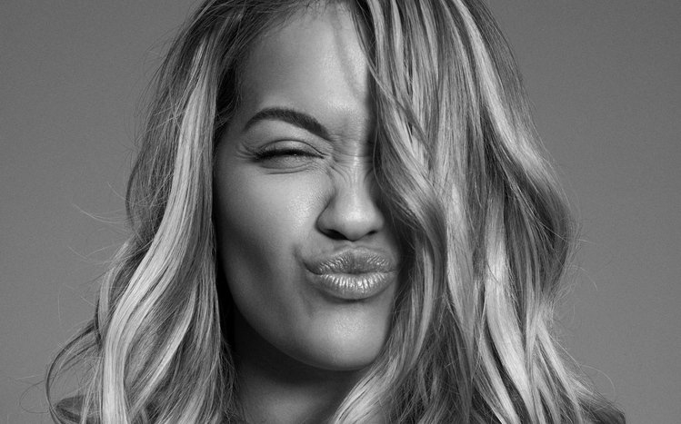 Rita Ora Theme screenshot #16