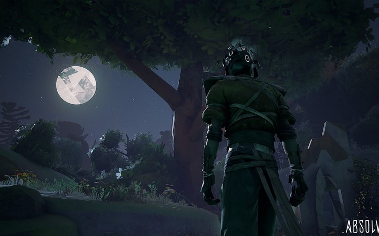 Absolver Theme screenshot #16