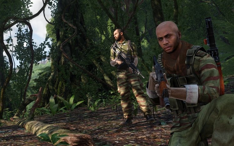 ArmA 3: Apex Theme screenshot #6