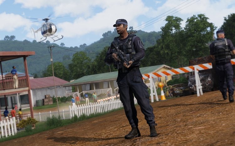 ArmA 3: Apex Theme screenshot #9