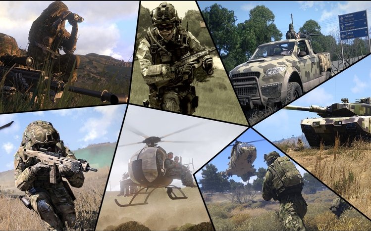 ArmA 3: Apex Theme screenshot #14