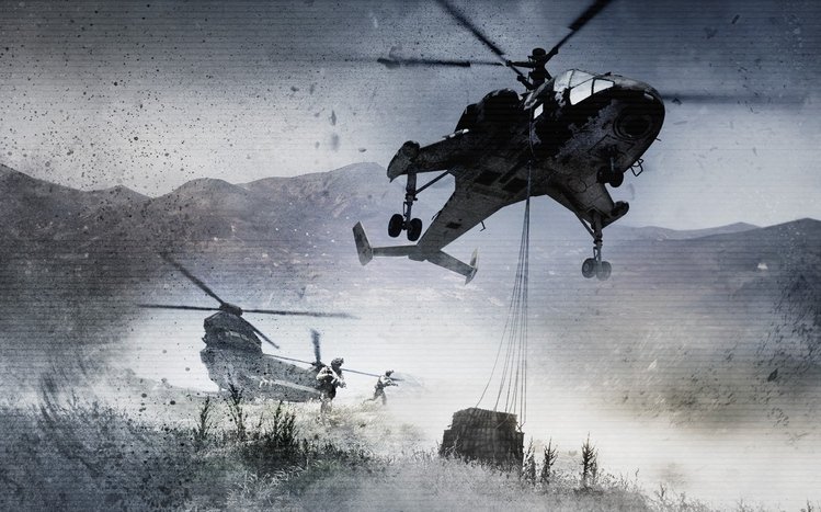 ArmA 3: Apex Theme screenshot #7