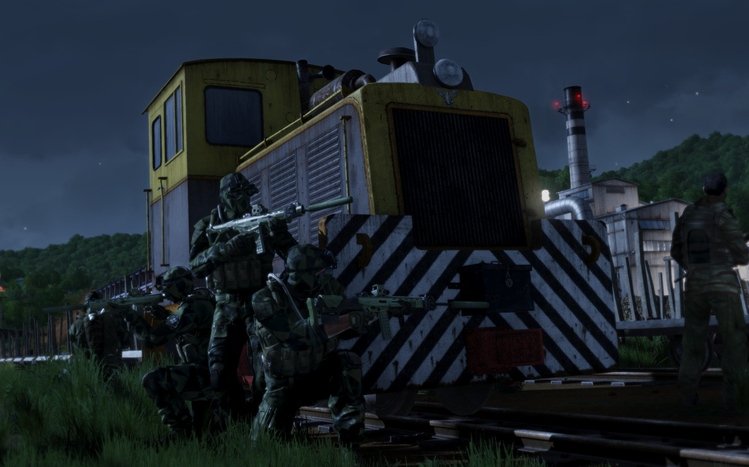 ArmA 3: Apex Theme screenshot #8