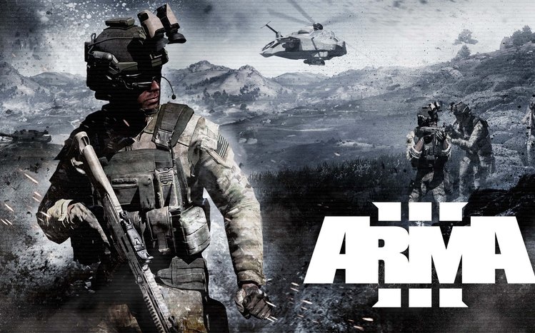 ArmA 3: Apex Theme screenshot #12