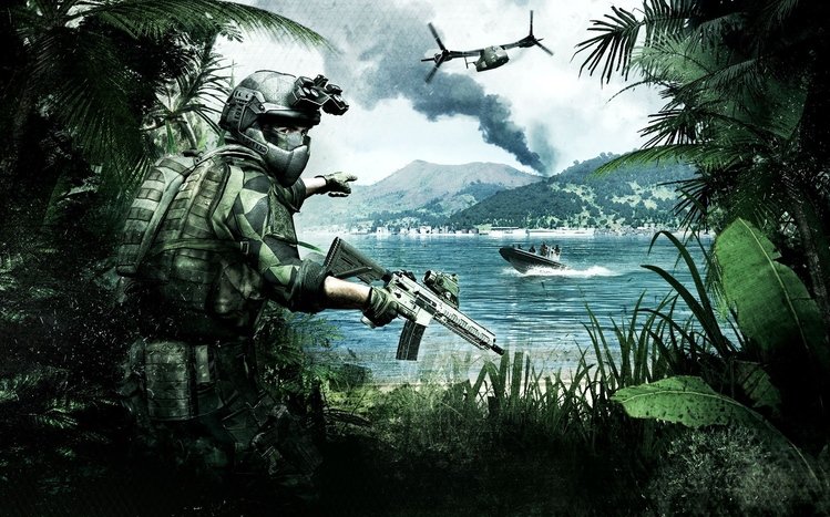 ArmA 3: Apex Theme screenshot #1