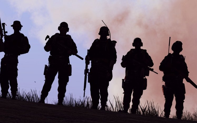 ArmA 3: Apex Theme screenshot #13