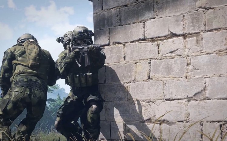 ArmA 3: Apex Theme screenshot #2