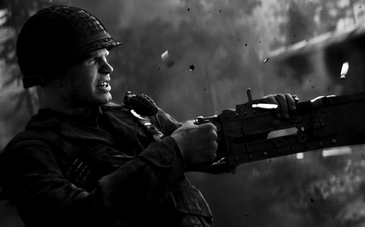 Call of Duty WW2 Theme screenshot #8