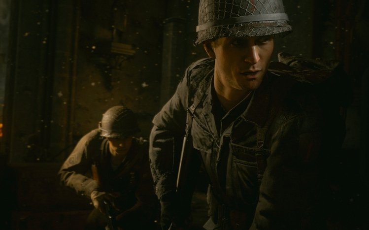 Call of Duty WW2 Theme screenshot #13