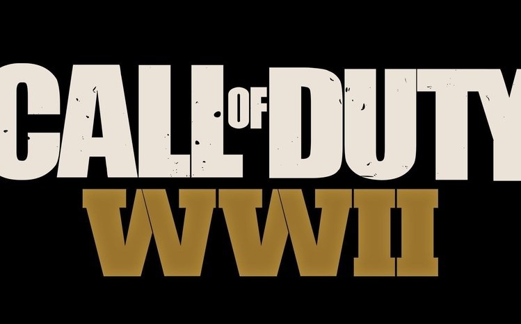 Call of Duty WW2 Theme screenshot #7