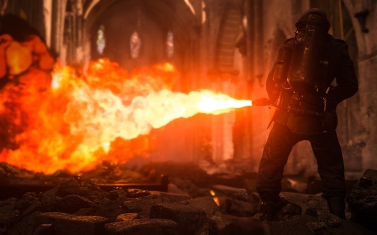 Call of Duty WW2 Theme screenshot #10