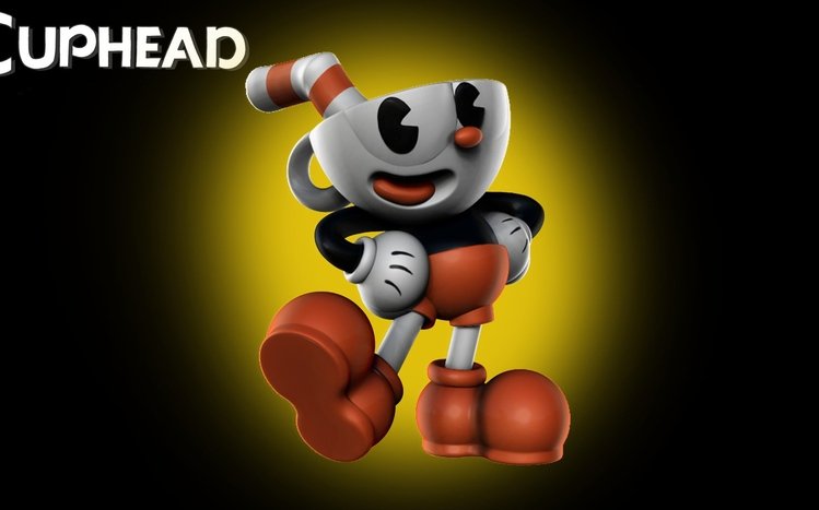 Cuphead Theme screenshot #10