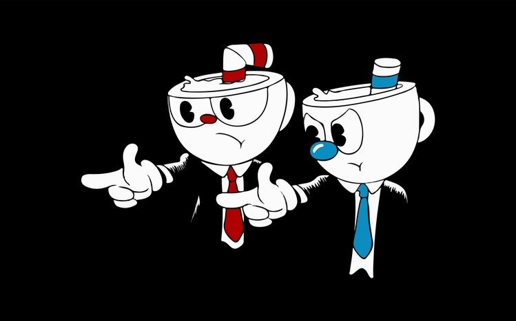Cuphead Theme screenshot #5