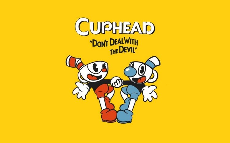 Cuphead Theme screenshot #11