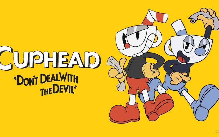 Cuphead Theme screenshot #7