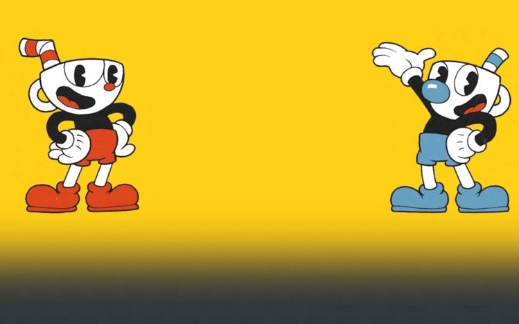 Cuphead Theme screenshot #12