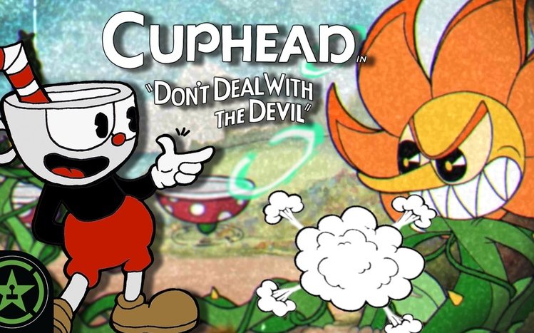 Cuphead Theme screenshot #8
