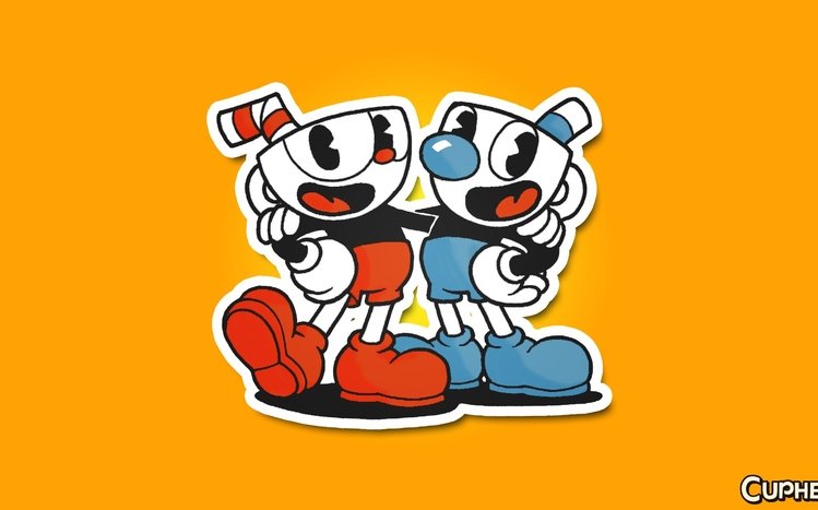 Cuphead Theme screenshot #4