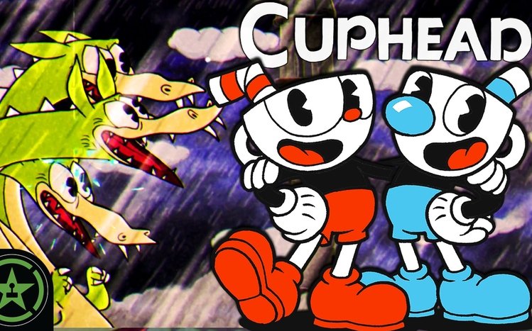 Cuphead Theme screenshot #9