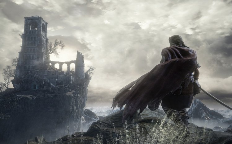 Dark Souls 3 Theme screenshot #7
