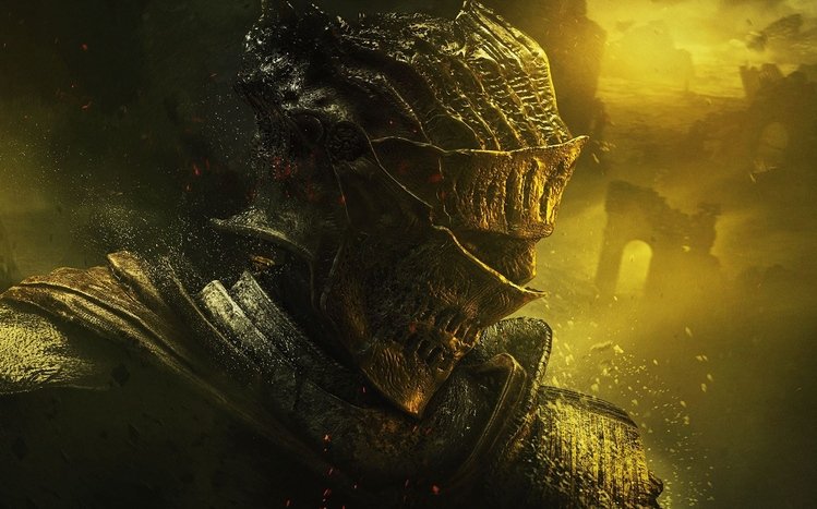 Dark Souls 3 Theme screenshot #8