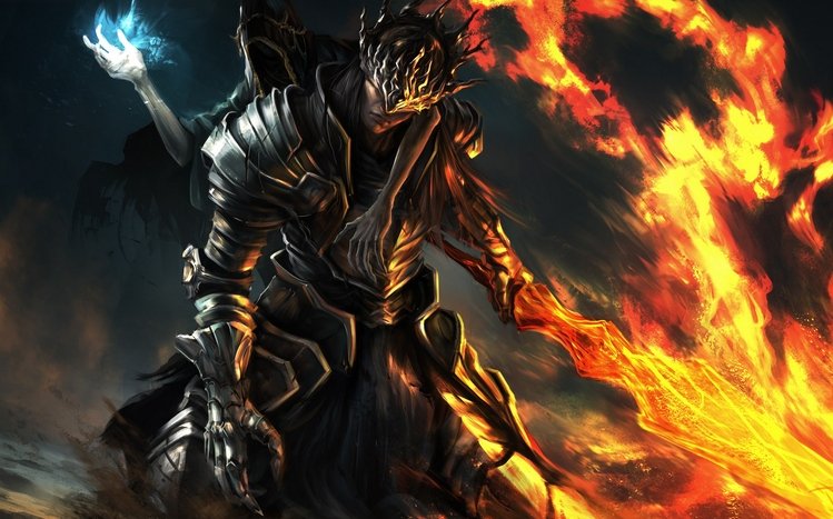 Dark Souls 3 Theme screenshot #13