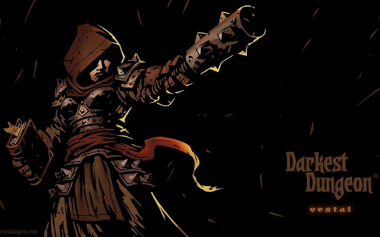 Darkest Dungeon Theme screenshot #5