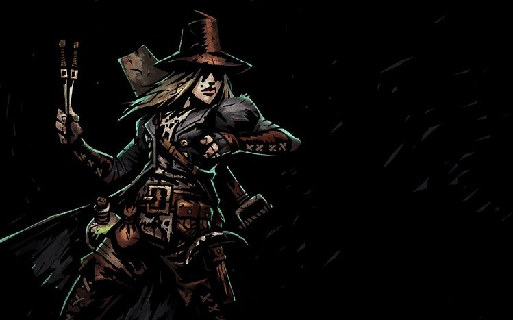 Darkest Dungeon Theme screenshot #12