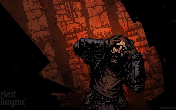 Darkest Dungeon Theme screenshot #3