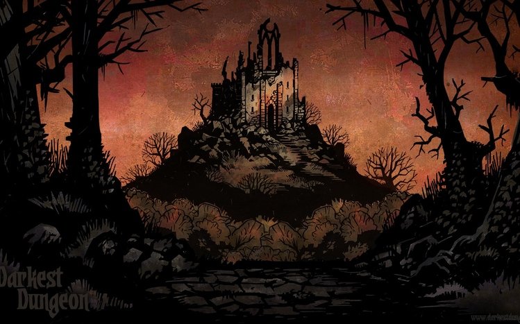 Darkest Dungeon Theme screenshot #6