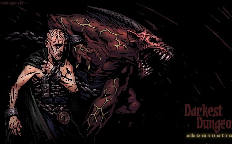 Darkest Dungeon Theme screenshot #10