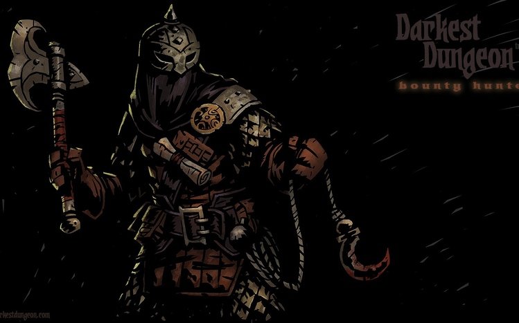 Darkest Dungeon Theme screenshot #2