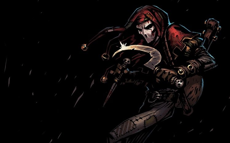 Darkest Dungeon Theme screenshot #15