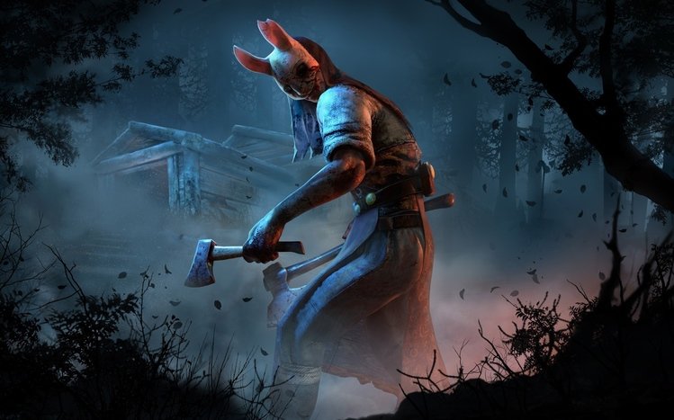 Dead by Daylight Theme screenshot #6