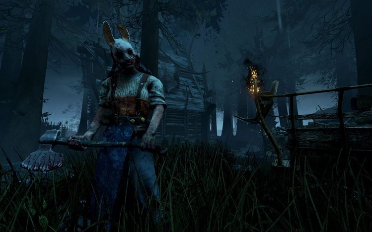 Dead by Daylight Theme screenshot #8